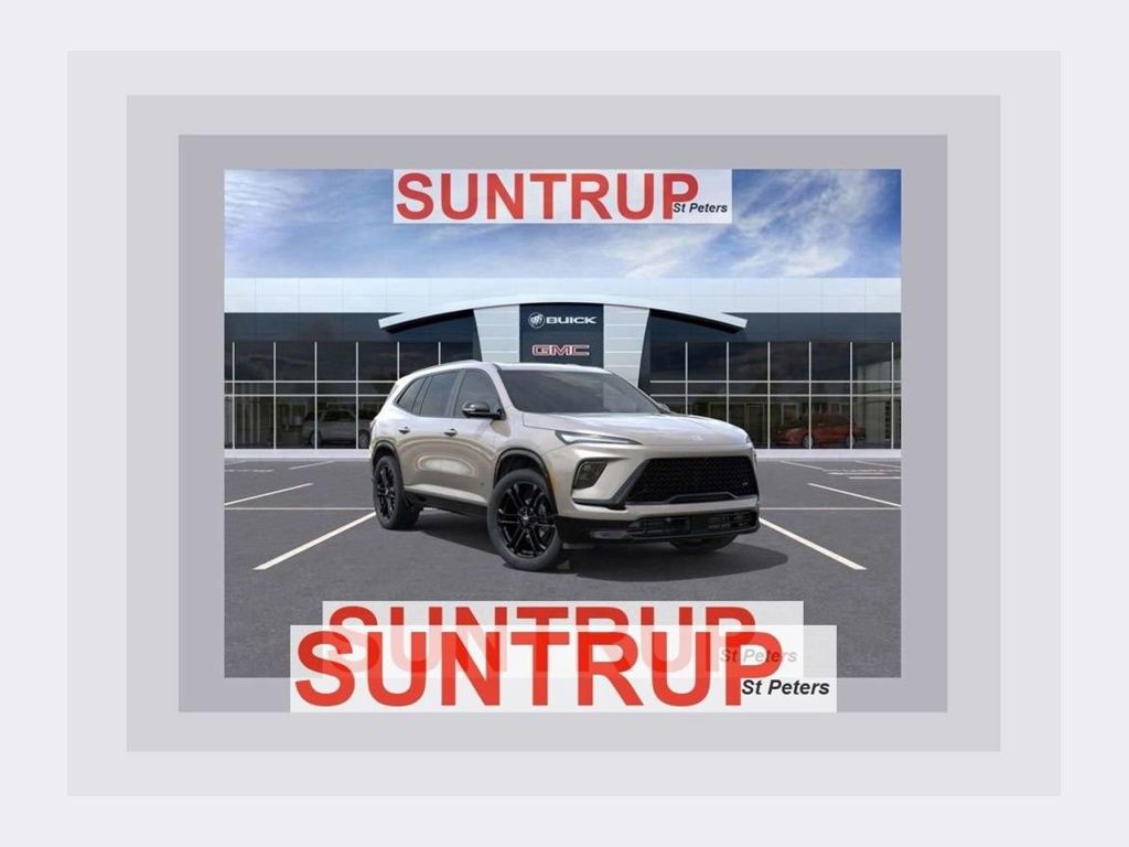 2026 Buick Enclave Sport Touring AWD