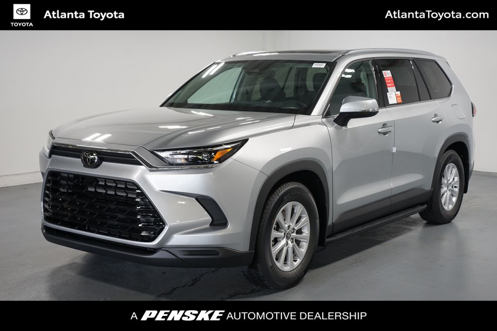 Thumbnail: 2025 Toyota Grand Highlander - 1