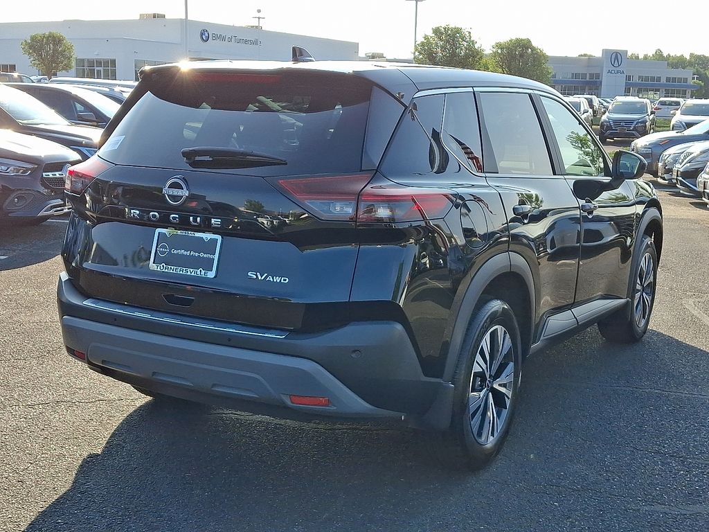 Thumbnail: 2023 Nissan Rogue - 6