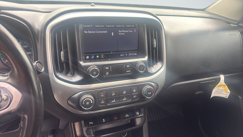 Used 2022 Chevrolet Colorado LT