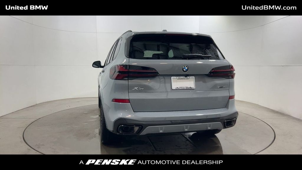 Thumbnail: 2026 BMW X5 - 7