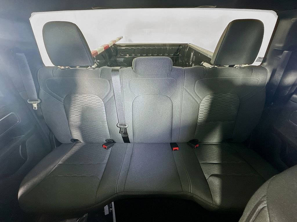 New 2025 Black Ram Big Horn image 10