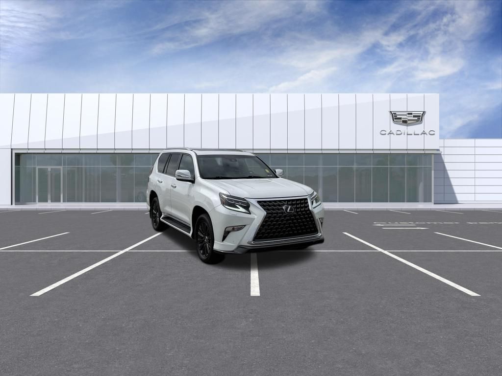 Starfire Pearl 2022 Lexus GX SUV / Crossover All-Wheel Drive 6-Speed Automatic