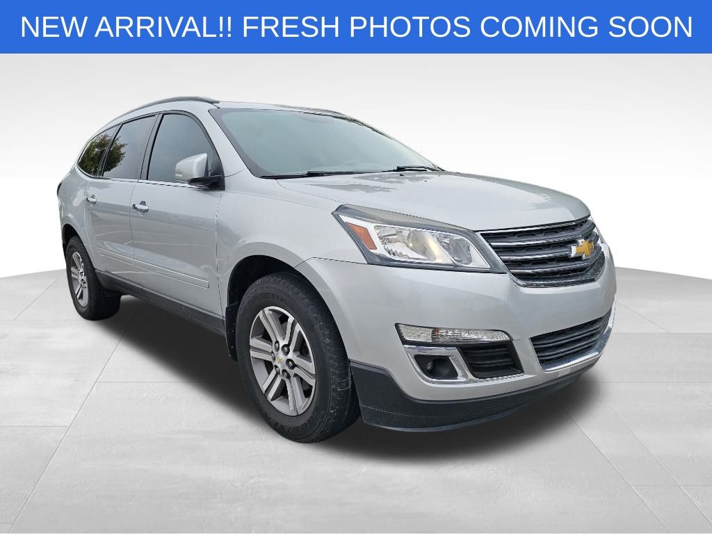 2017 Chevrolet Traverse 2LT 8