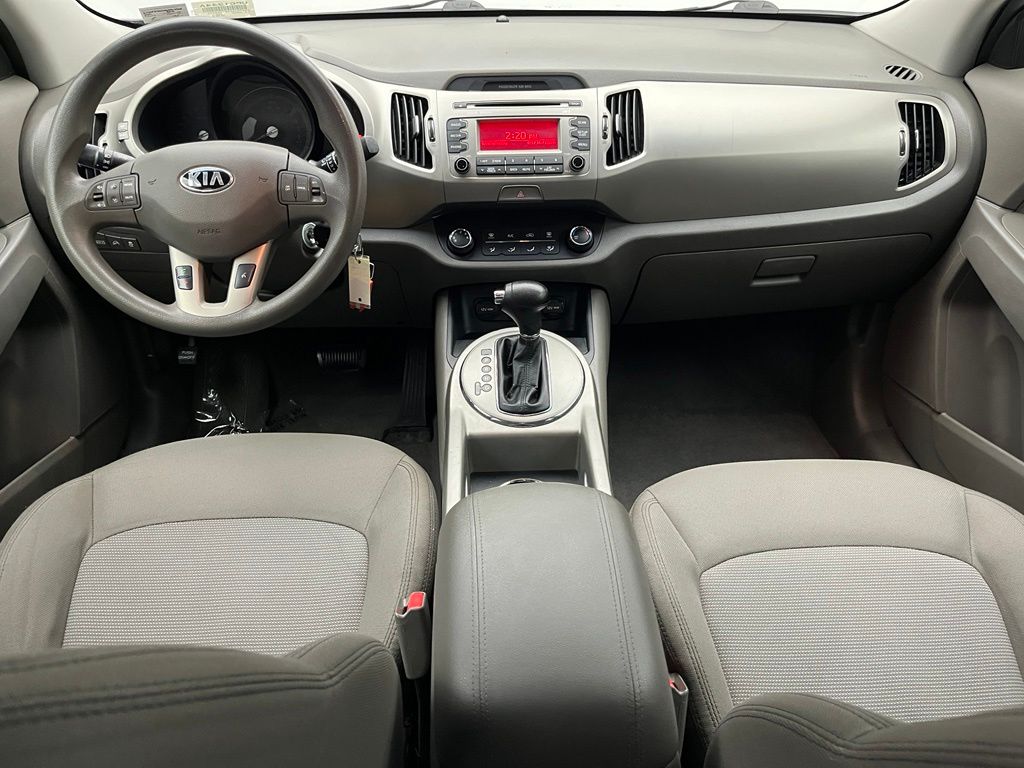 Thumbnail: 2016 Kia Sportage - 25