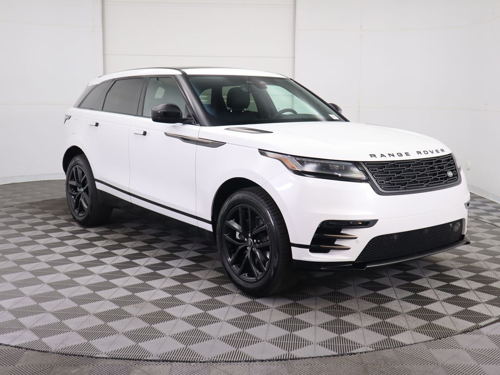 2025 Land Rover Range Rover Velar Dynamic SE 3