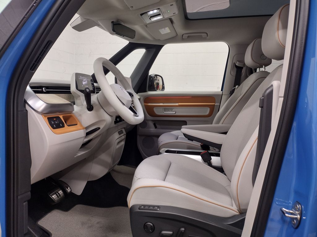 2025 Volkswagen ID. Buzz 1st Edition