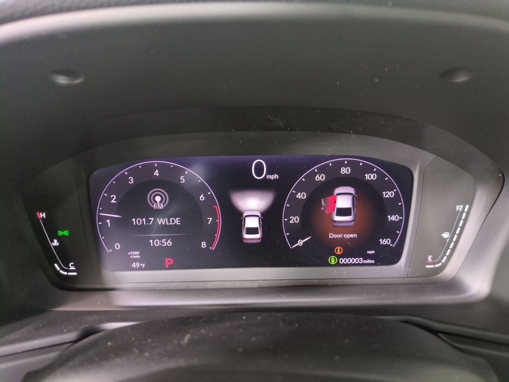 New 2026 Honda Accord For Sale in Fort Wayne, IN