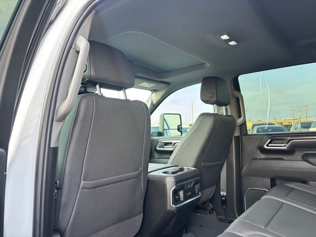 Used Car 2025 Chevrolet Silverado 2500hd  Ltz For Sale Under $80,000 In Austin, Texas