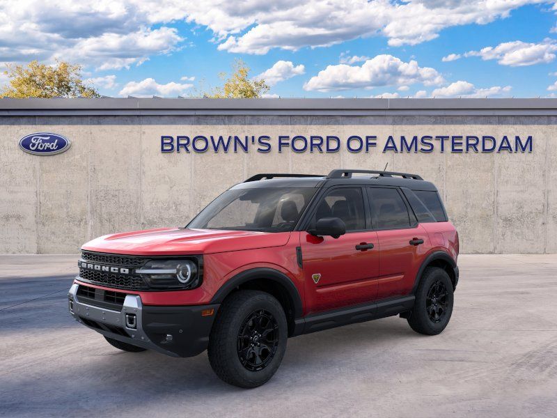 2026 Ford Bronco Sport Badlands - 0