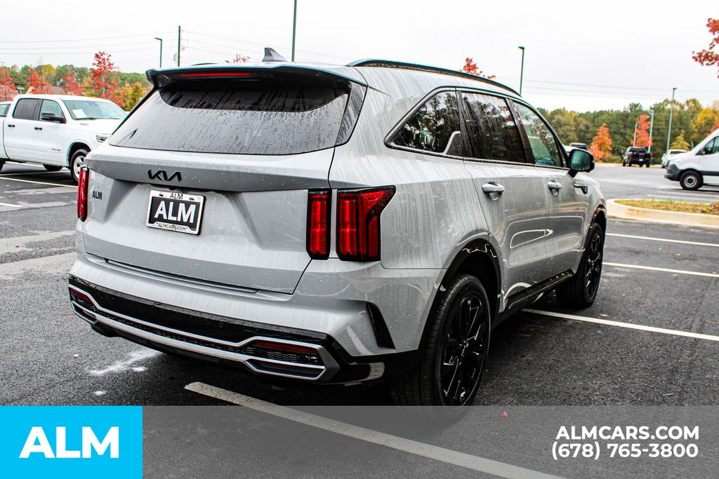 2023 Kia Sorento SX Prestige photo 4