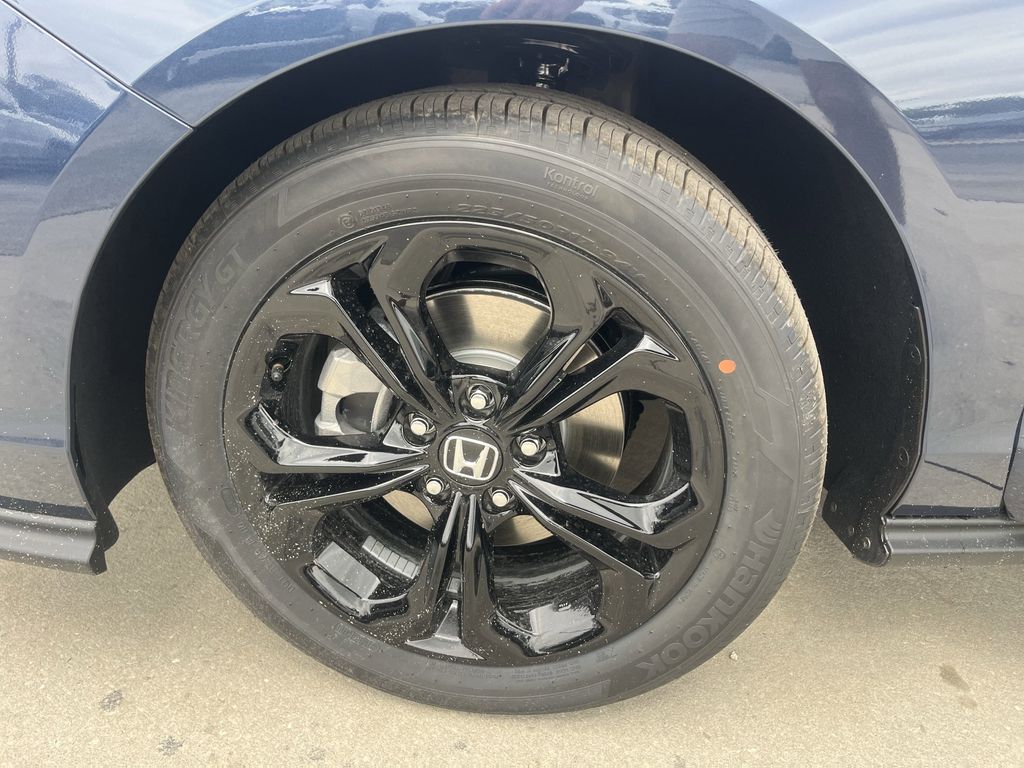 new 2025 Honda Accord car, priced at $30,485