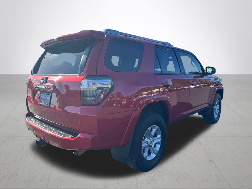 2016 Toyota 4Runner SR5