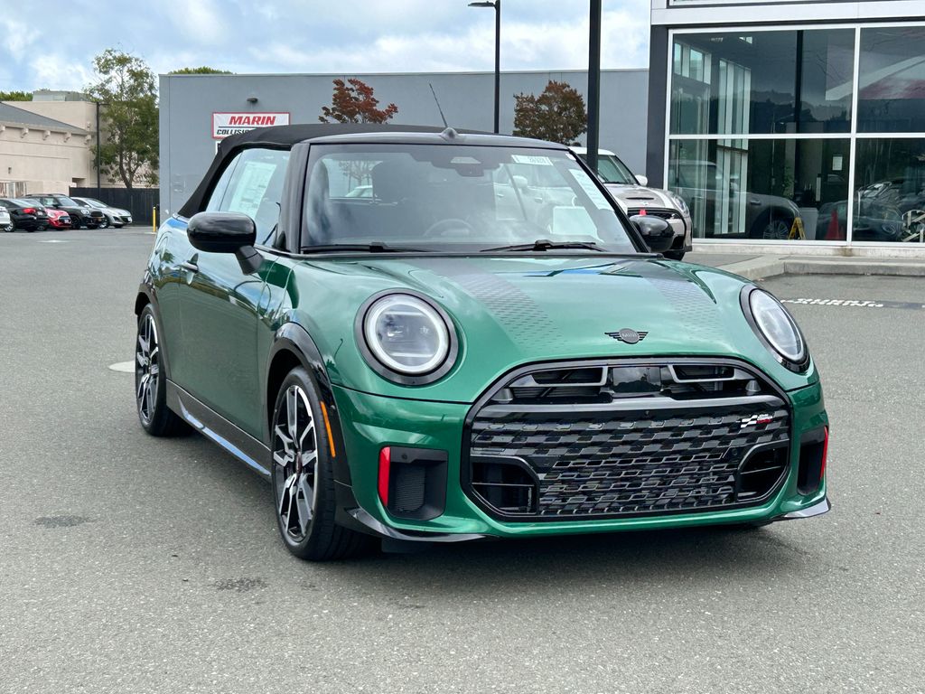 Thumbnail: 2026 MINI Cooper Convertible - 7