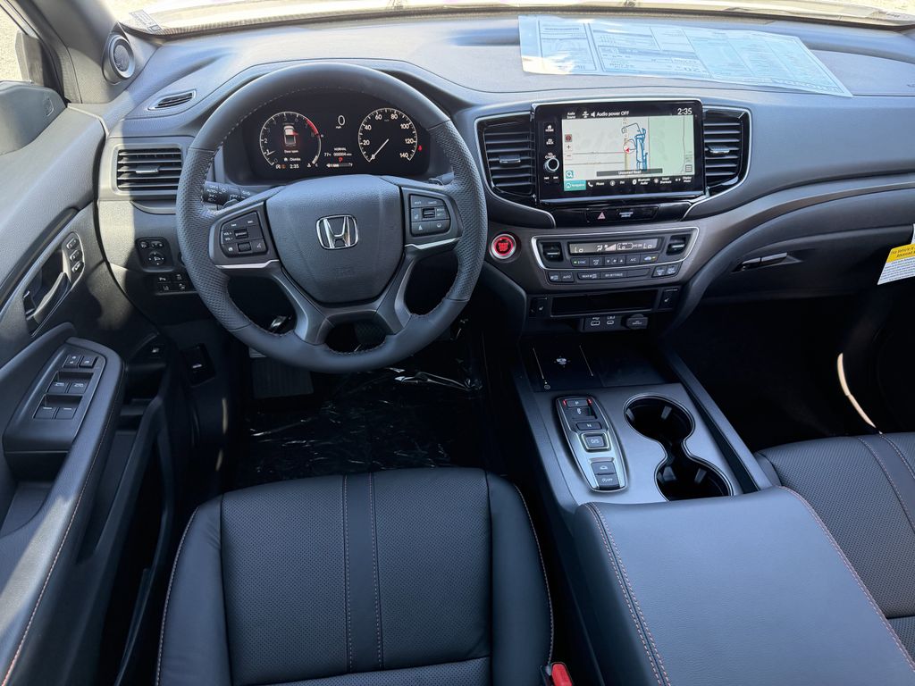 new 2026 Honda Ridgeline car, priced at $47,275
