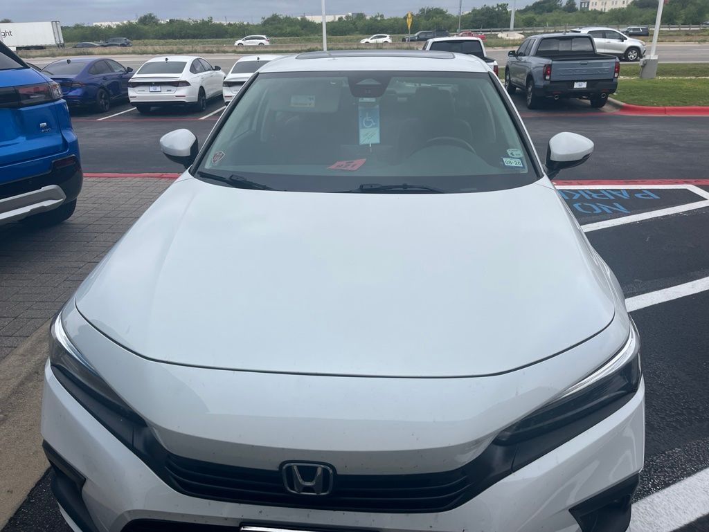 Thumbnail: 2022 Honda Civic - 2
