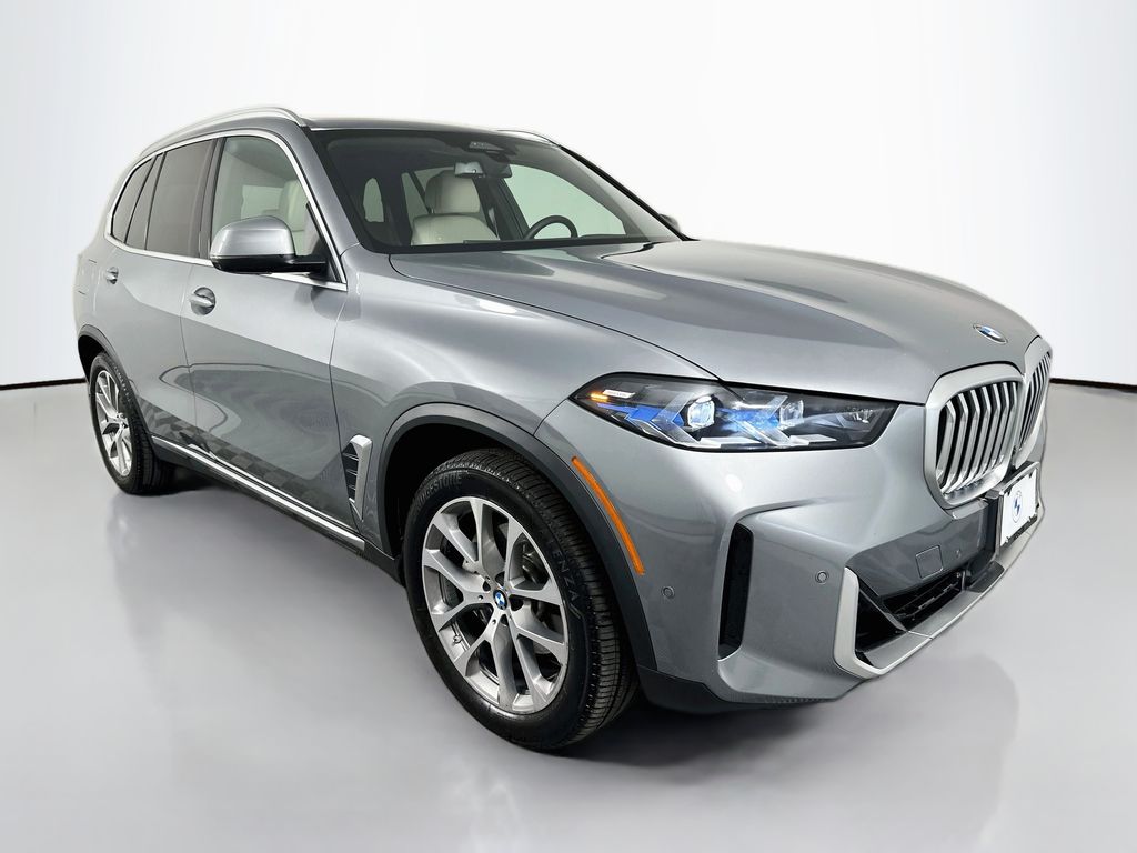 Thumbnail: 2024 BMW X5 - 3