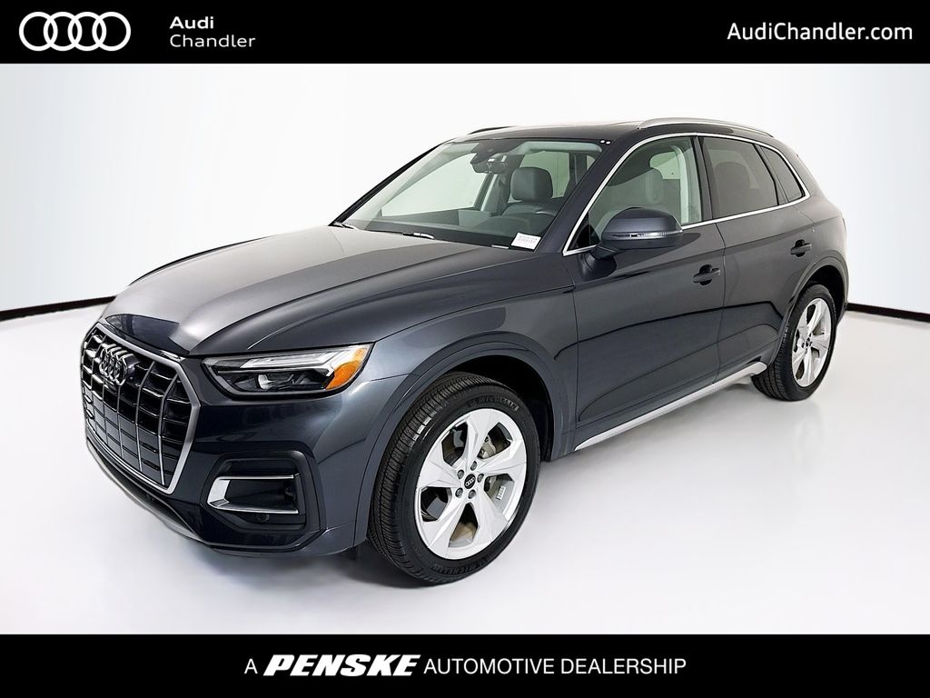 Thumbnail: 2021 Audi Q5 - 1