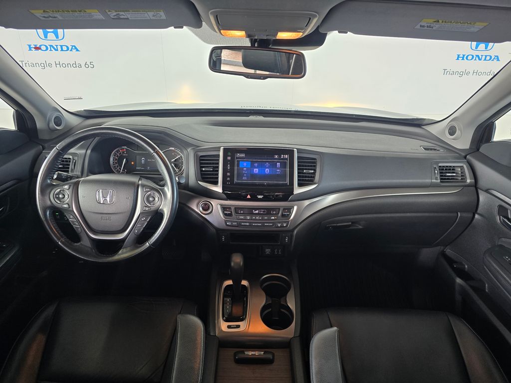 Thumbnail: 2016 Honda Pilot - 7