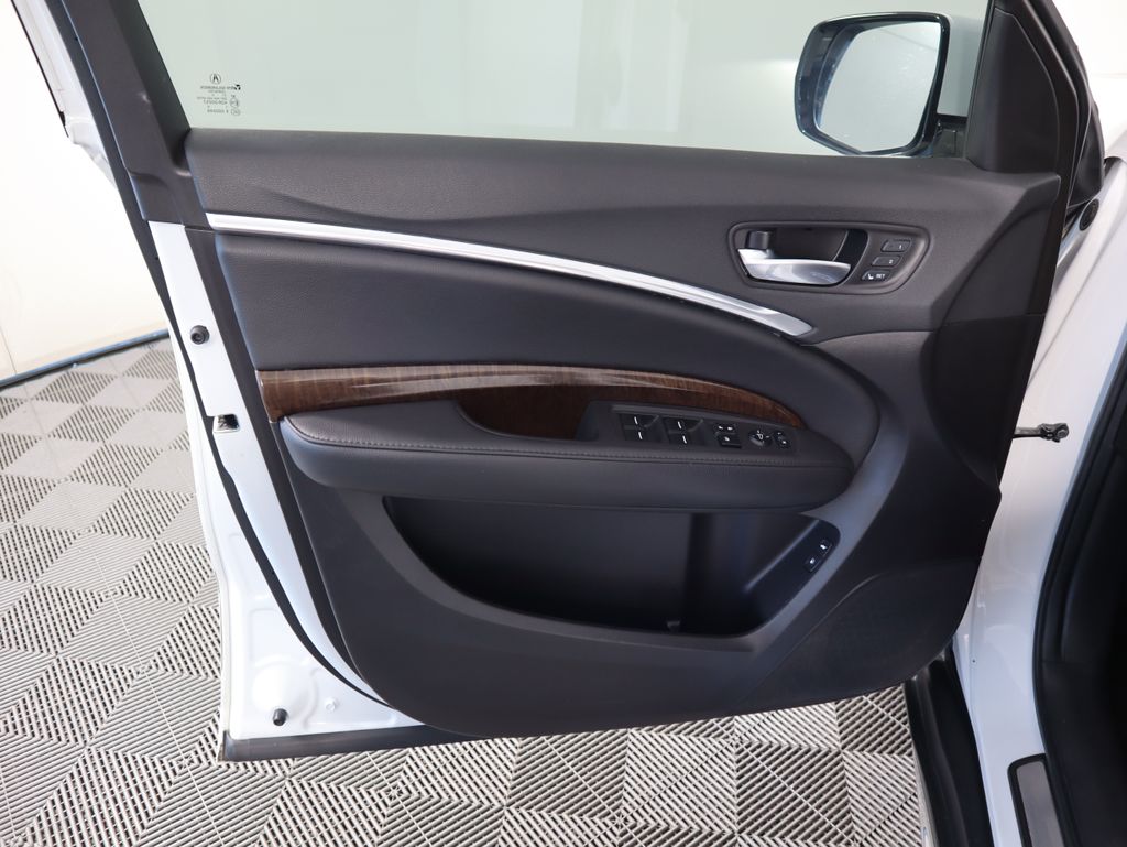 Thumbnail: 2020 Acura MDX - 25