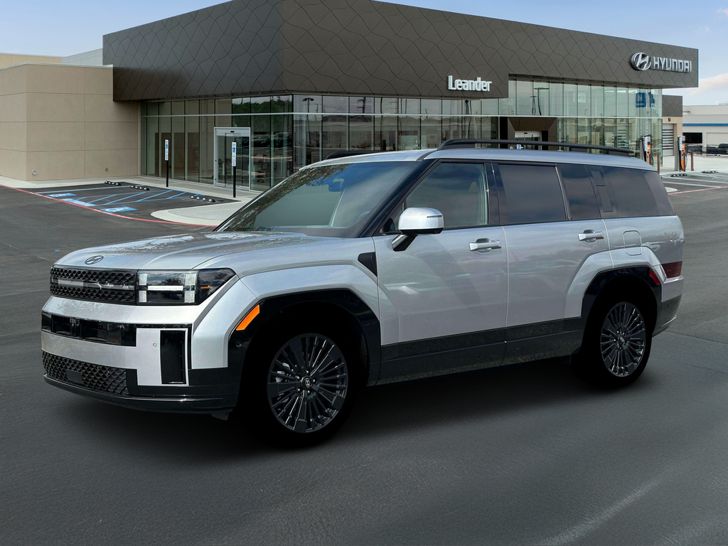 Thumbnail: 2026 Hyundai Santa Fe - 2