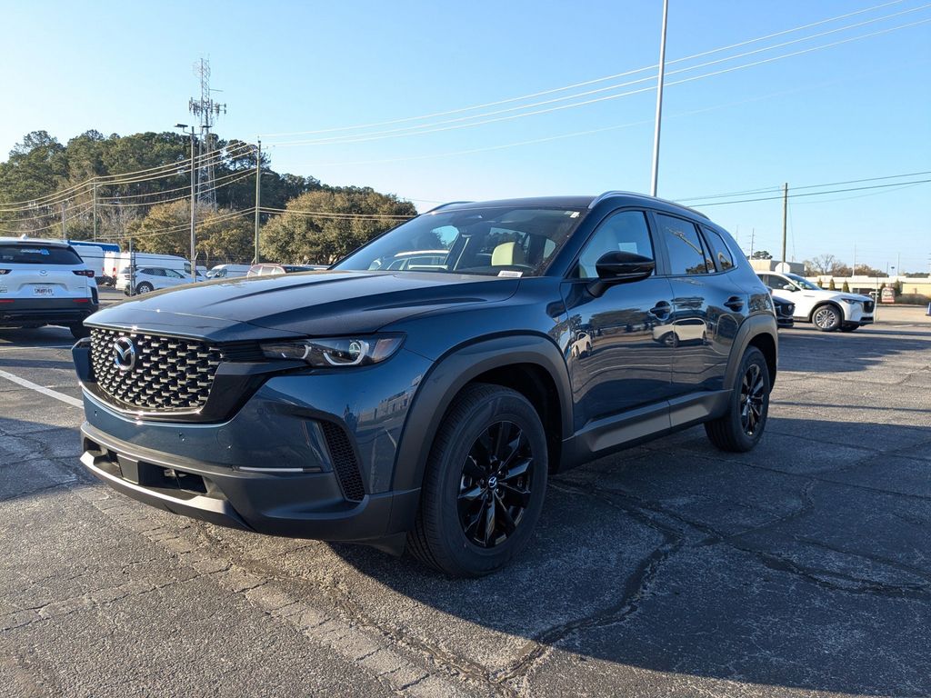 2026 Mazda CX-50 2.5 S Preferred