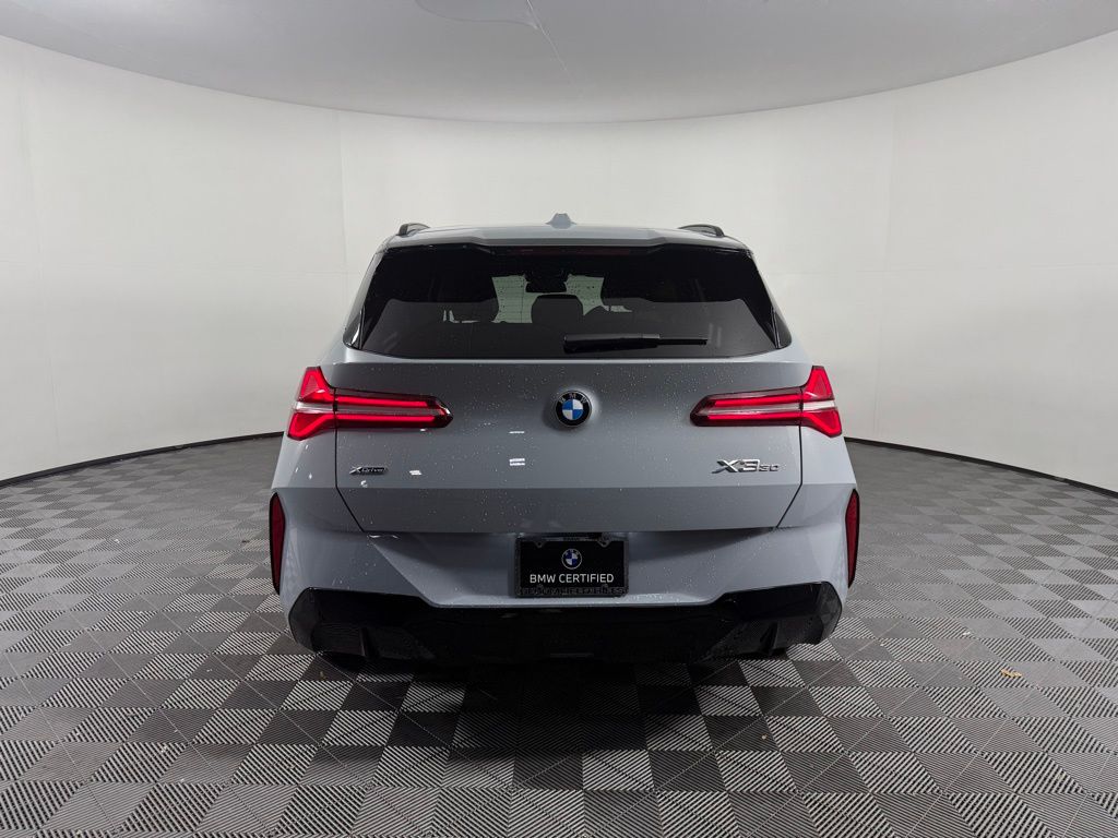 Thumbnail: 2025 BMW X3 - 6