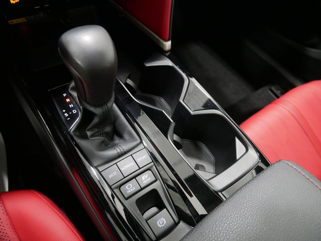 Used 2025 Toyota Camry Sedan