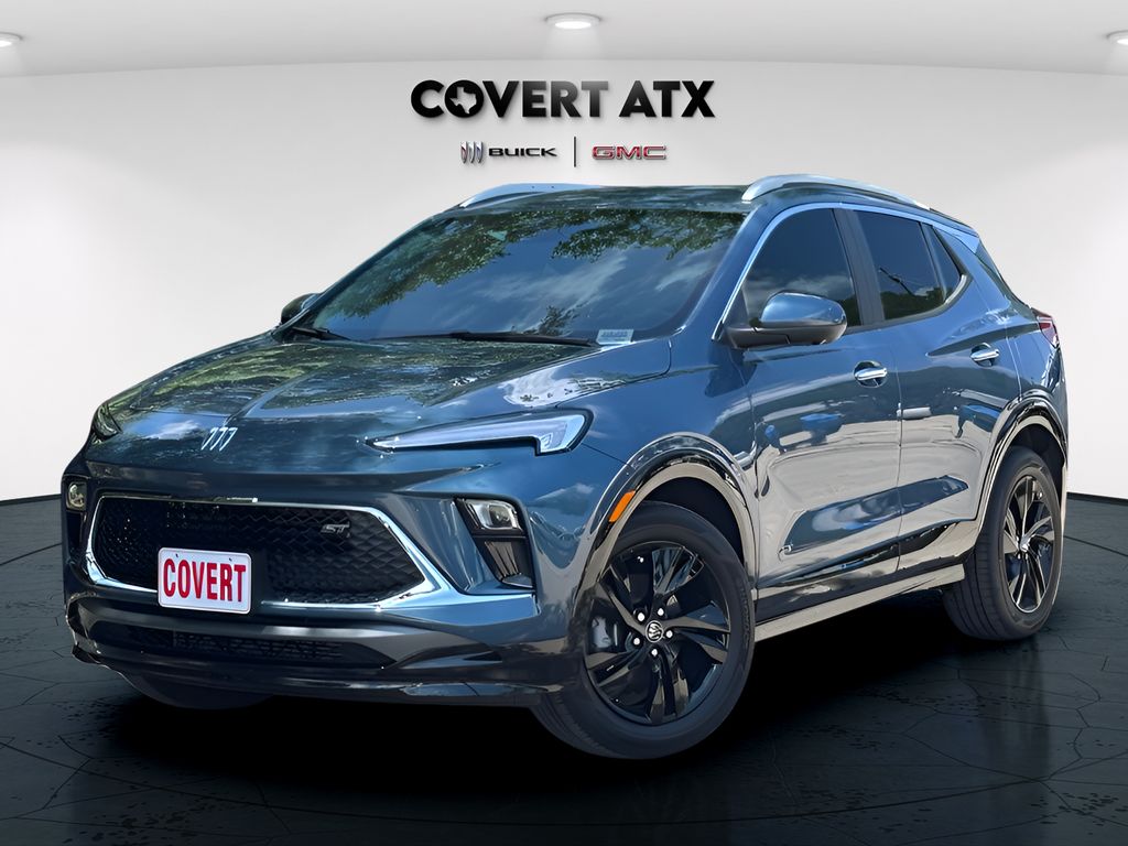 2026 Buick Encore GX Sport Touring's photo