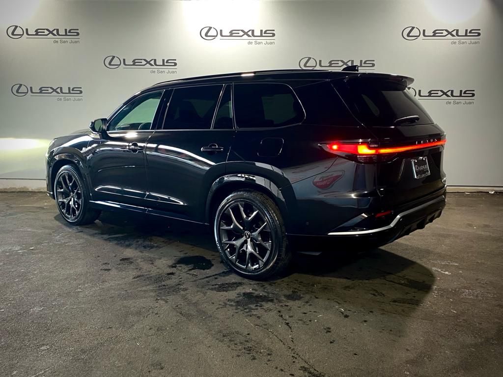 Thumbnail: 2026 Lexus TX - 9