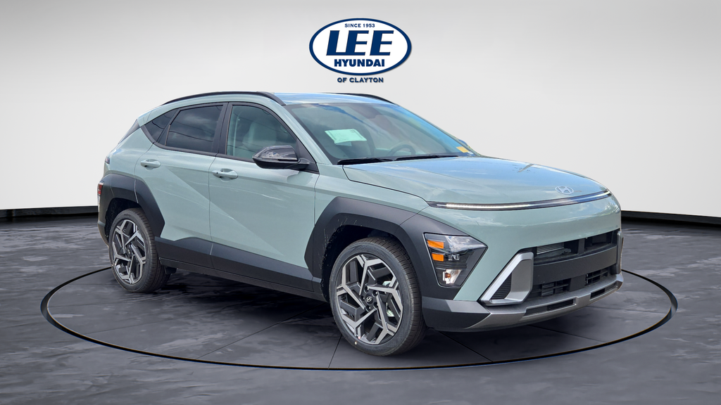 2026 Hyundai Kona SEL Premium