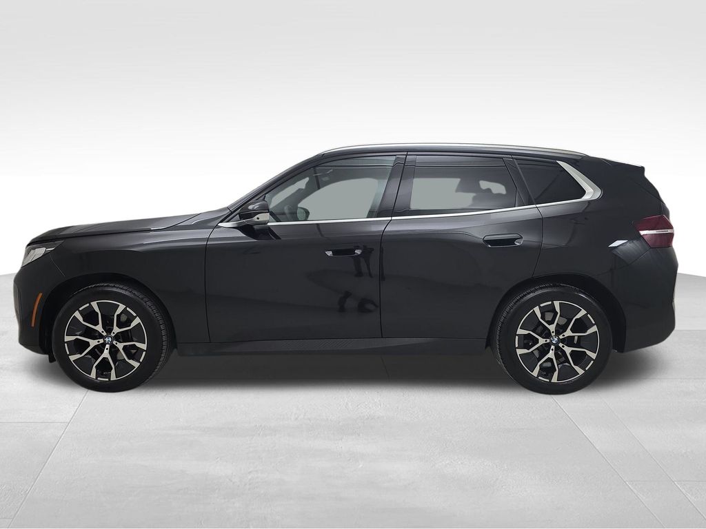 2025 Bmw X3 30x Drive photo 4