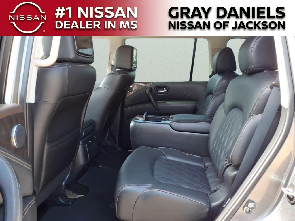 Used 2023 Nissan Armada SUV