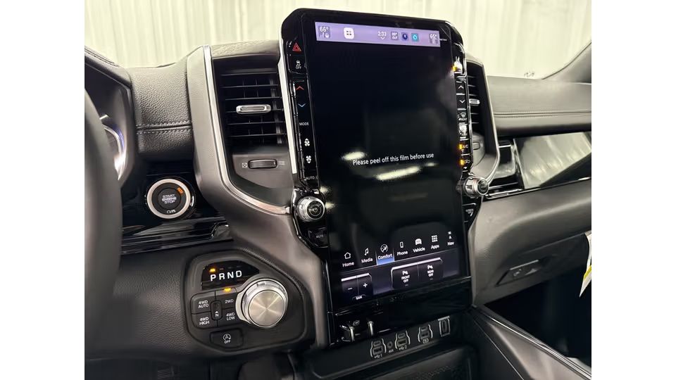 2026 Ram 1500 Laramie - 10