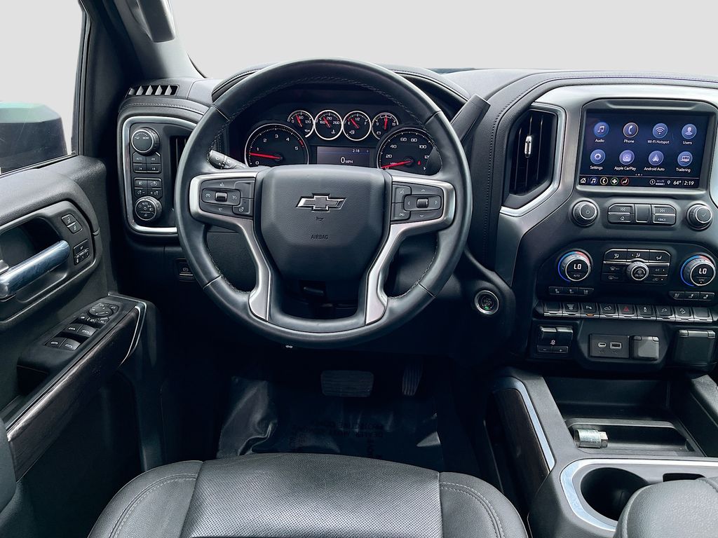 Used 2023 Black Chevrolet LTZ image 21