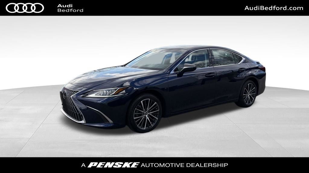 Thumbnail: 2023 Lexus ES - 1