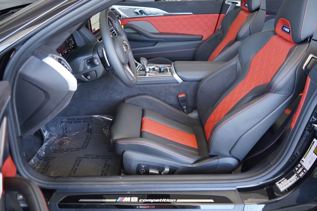 Thumbnail: 2025 BMW M8 - 13