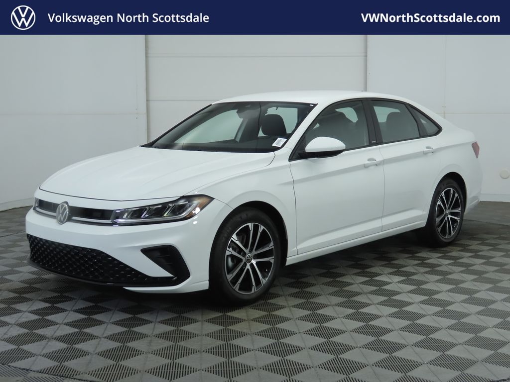 Thumbnail: 2026 Volkswagen Jetta - 1