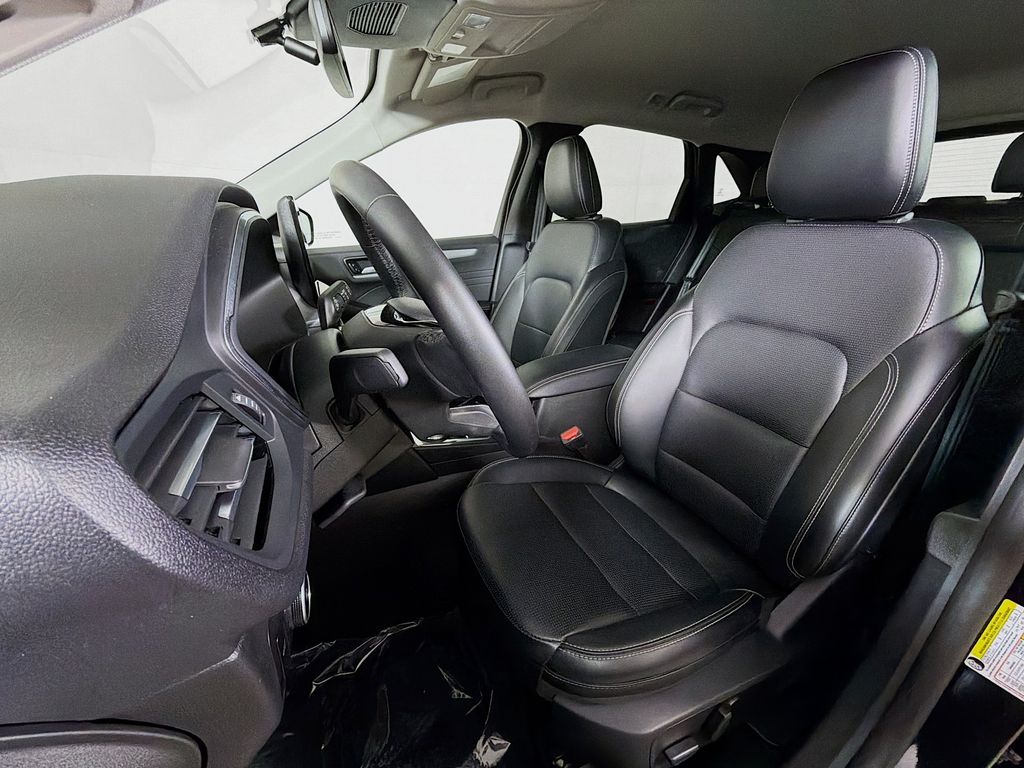 Used 2025 Ford Escape SUV