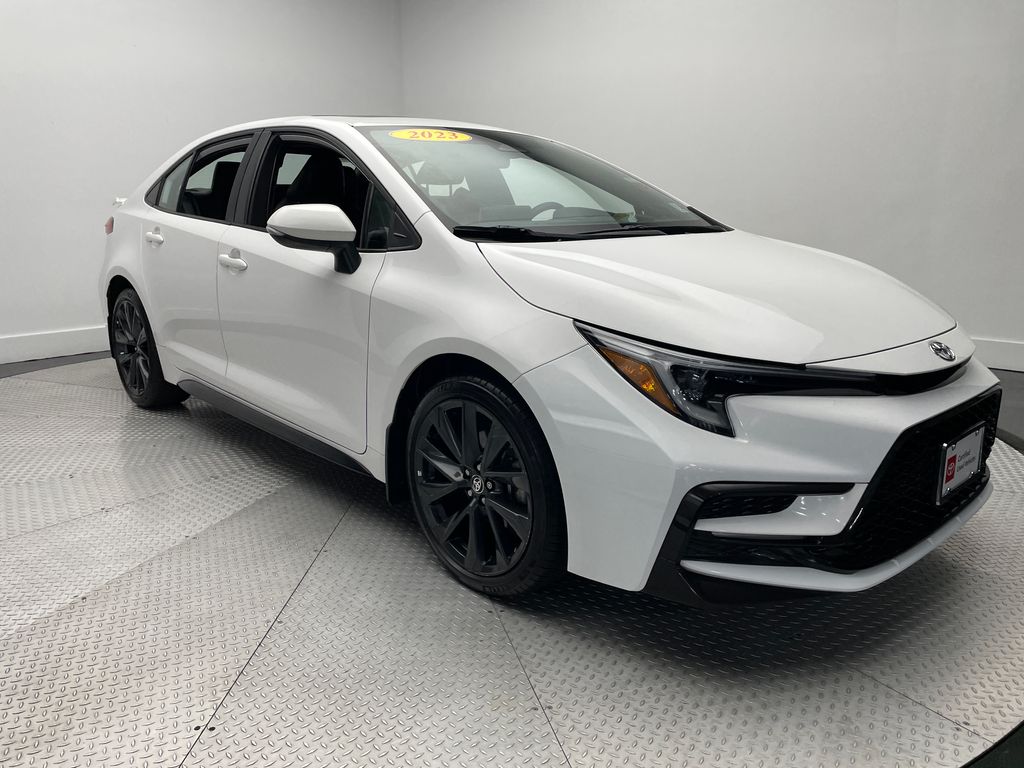 Thumbnail: 2023 Toyota Corolla - 3