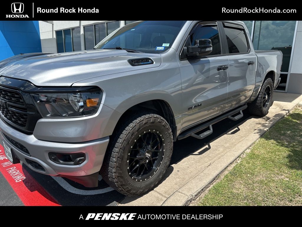 Thumbnail: 2024 RAM 1500 - 1