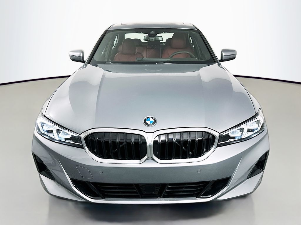Thumbnail: 2026 BMW 3 Series - 2