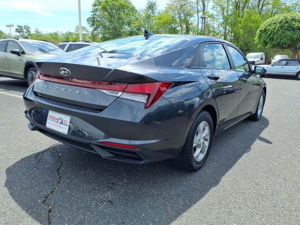 used 2021 Hyundai Elantra car, priced at $12,901