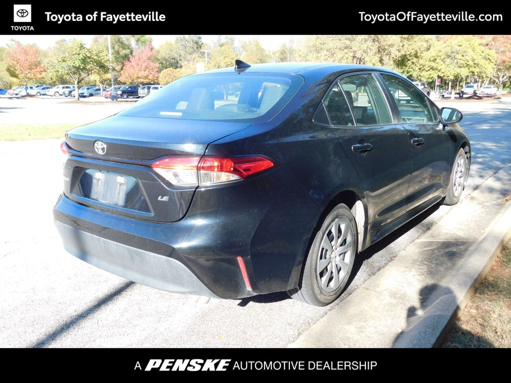 Thumbnail: 2024 Toyota Corolla - 4