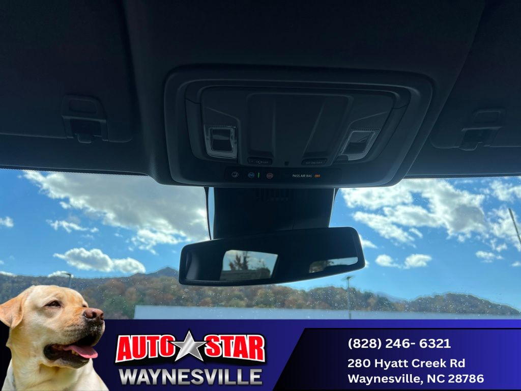 new 2025 Chevrolet Silverado 2500HD car, priced at $58,421