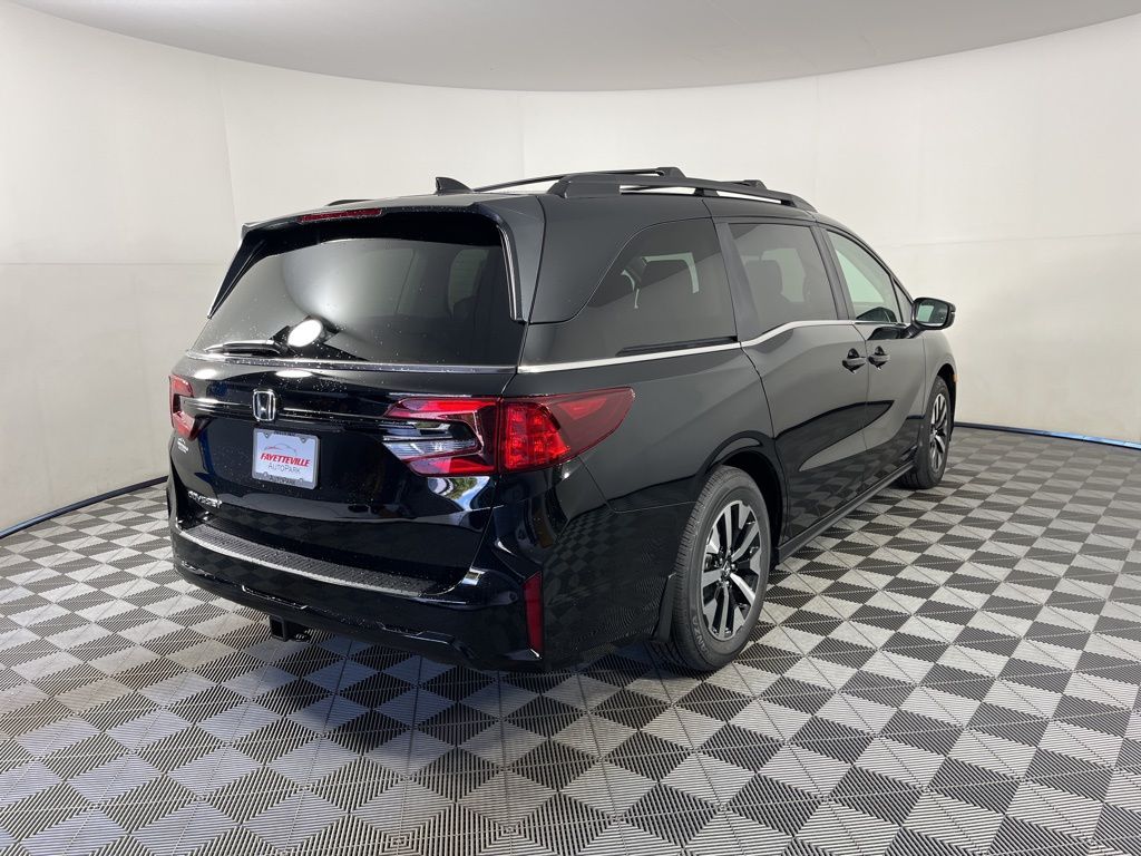Thumbnail: 2026 Honda Odyssey - 5