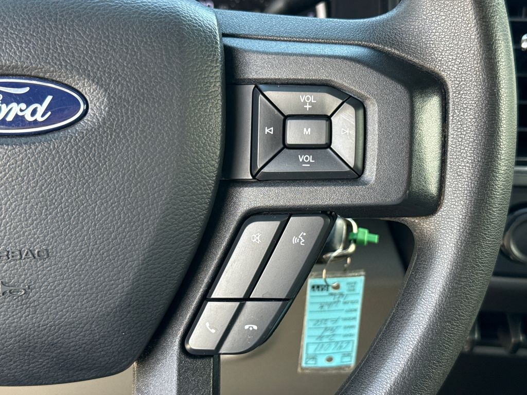 Used 2020 White Ford XLT image 16