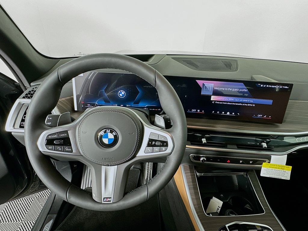 Thumbnail: 2026 BMW X5 - 10