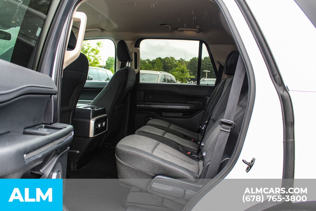 Used 2024 White Ford XLT image 17