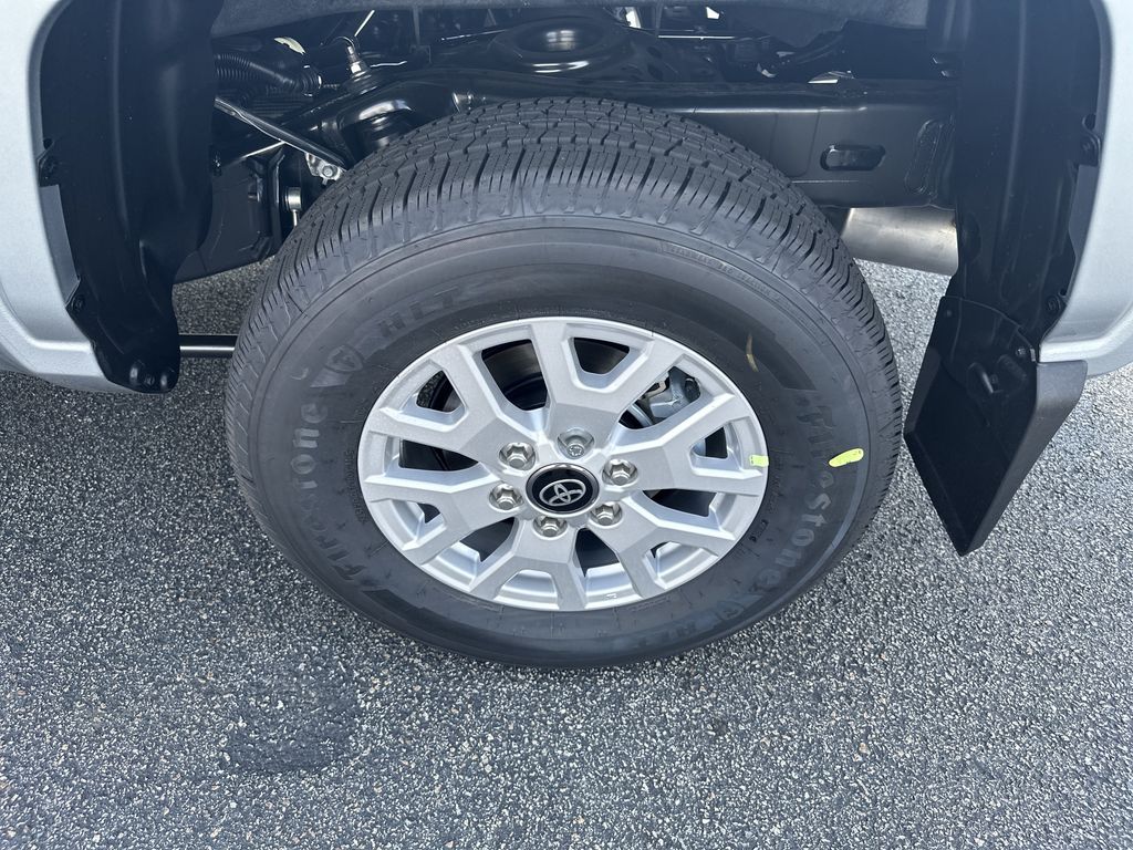 New 2026 Toyota Tacoma Truck